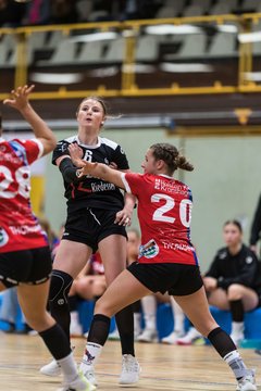 Bild 165 - wBJ SV Henstedt Ulzburg - HSG Holstein Kiel/Kronshagen : Ergebnis: 30:28